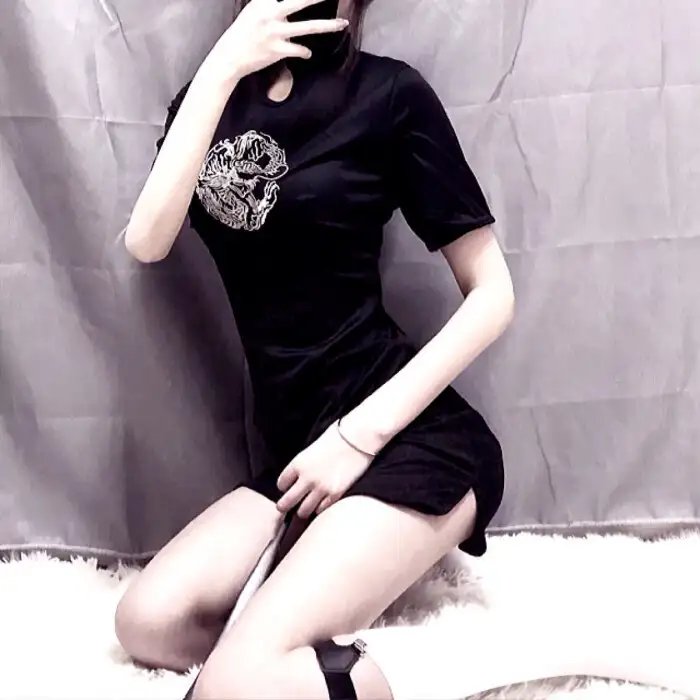 少年说